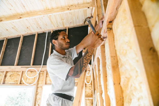 Garage Insulation Installation in Buffalo, NY